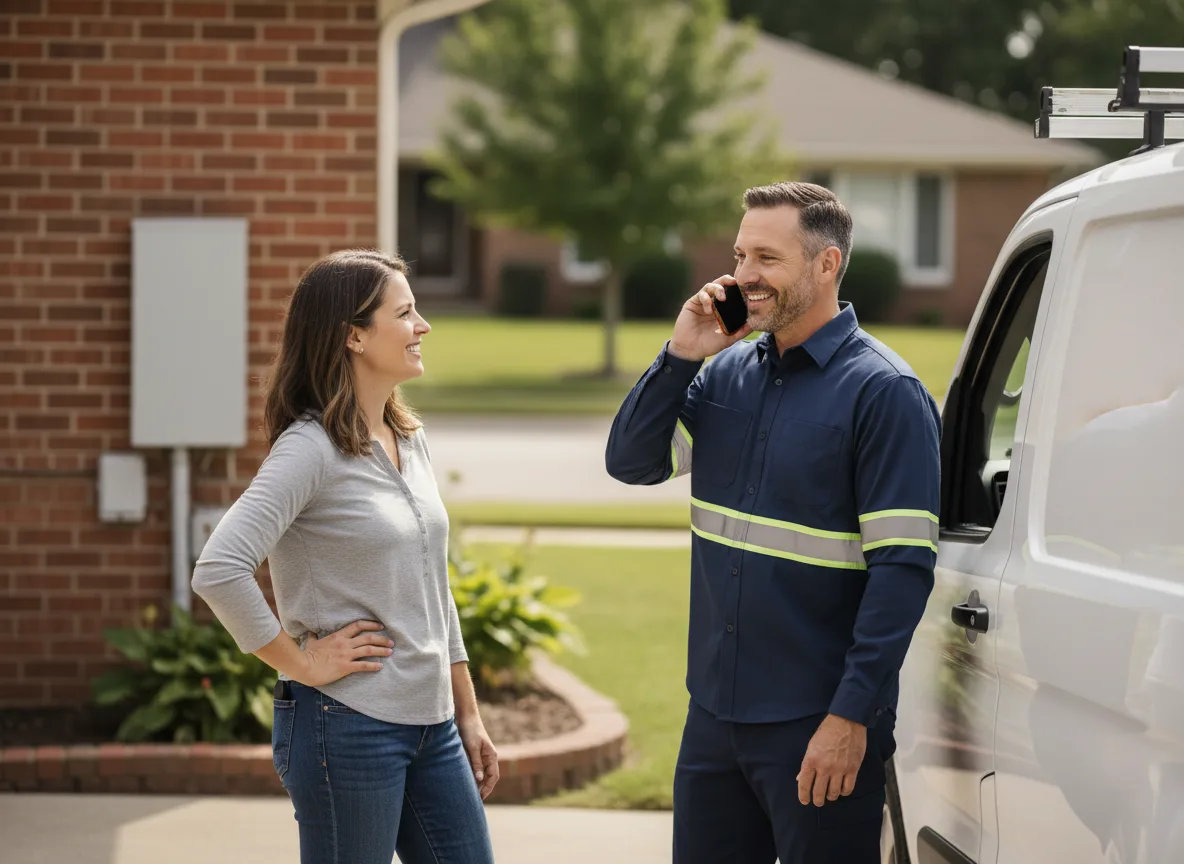 Electrical repair frequently asked questions in Bucyrus, MO